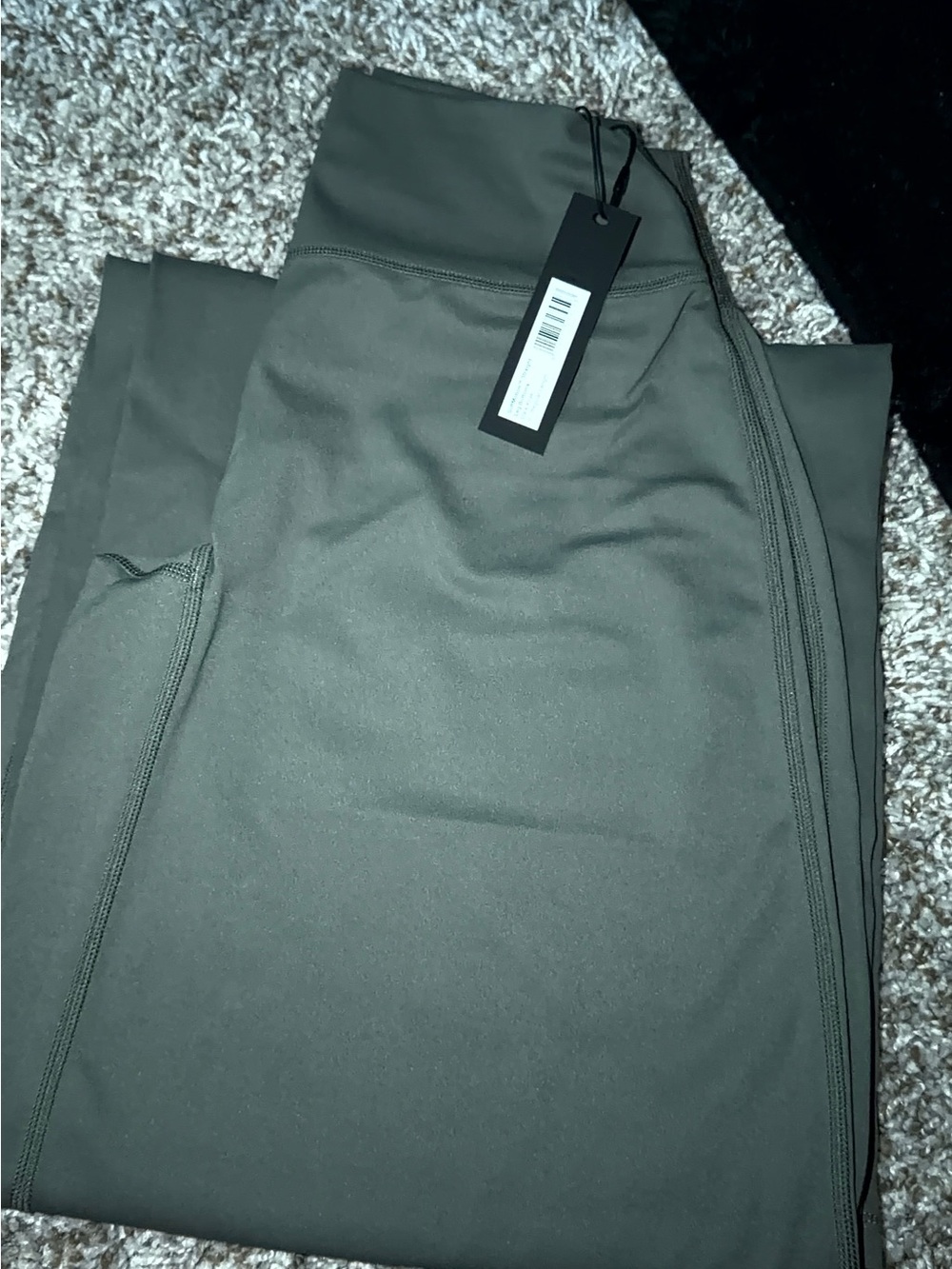 Dark kakhi oner active straight legs